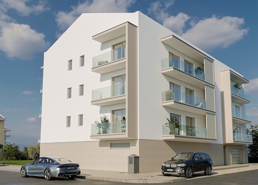 Brand New | 2 Bedrooms | Balcony | Terrace | Private Parking