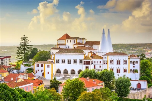 Incrível Villa Histórica em Sintra - Oportunidade Offmarket - Apenas Contacto Privado