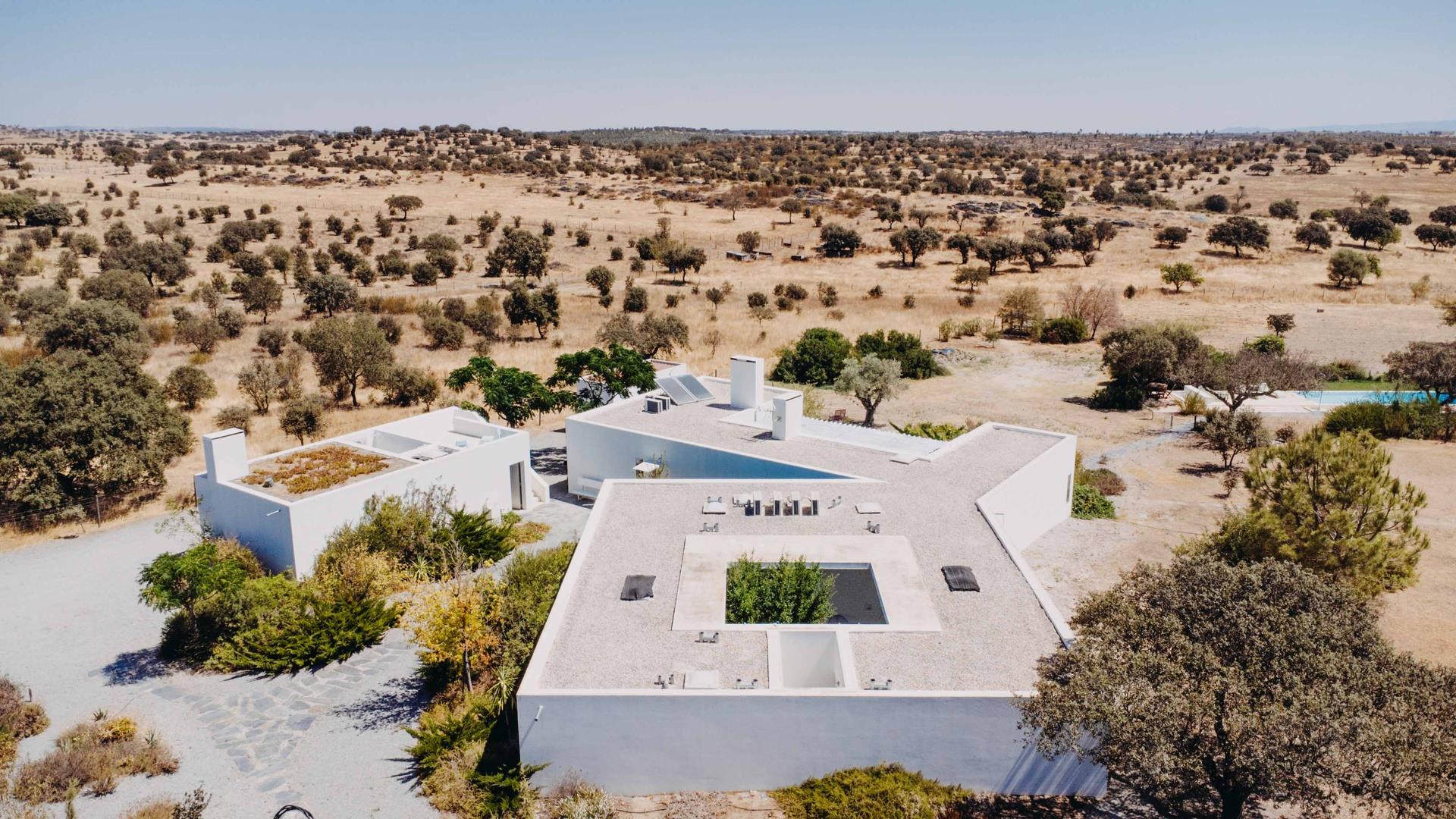 | Alentejo Villa | In de buurt van rivierstranden | Duurzame en meeslepende natuur |