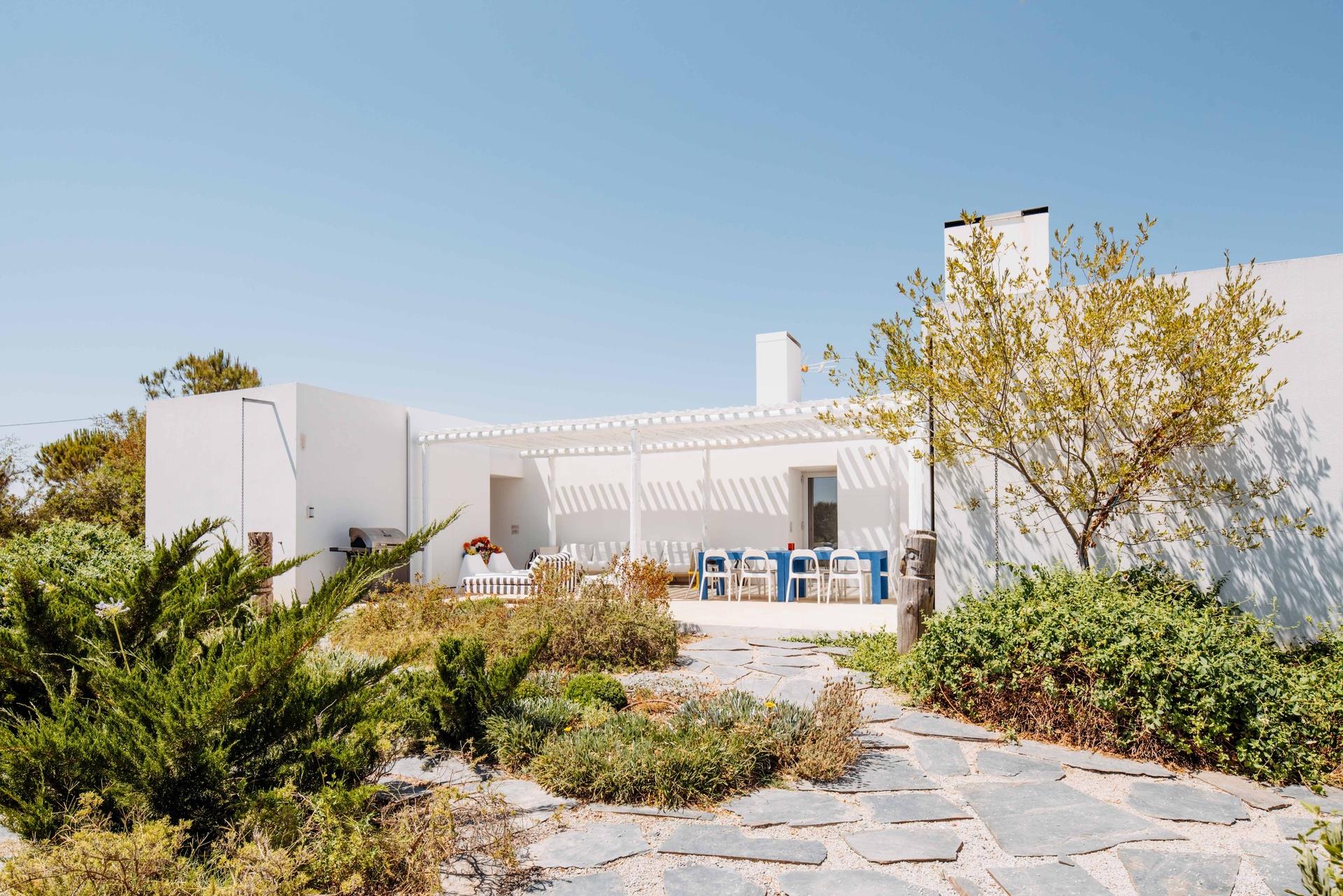 | Alentejo Villa | In de buurt van rivierstranden | Duurzame en meeslepende natuur |