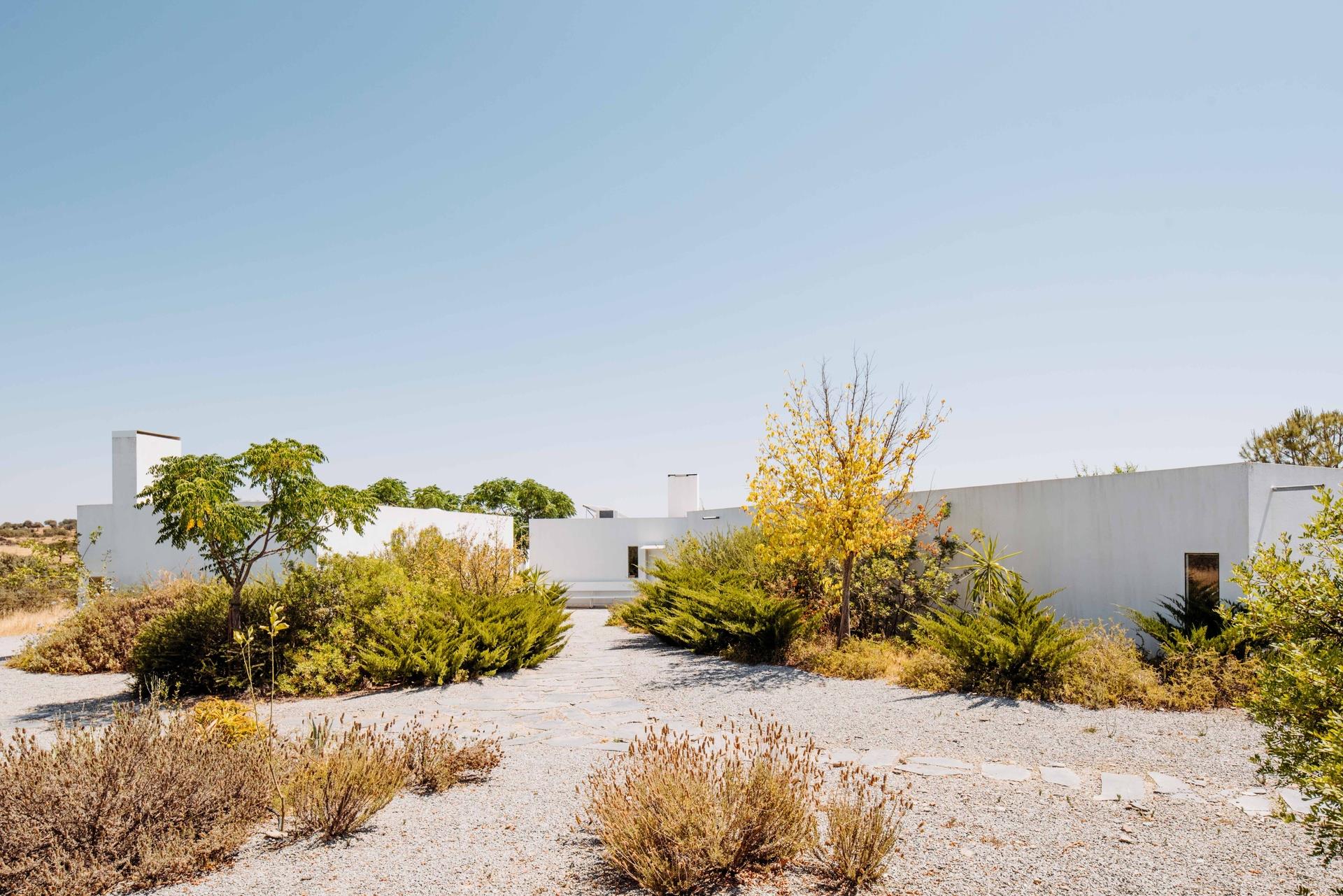 | Alentejo Villa | In de buurt van rivierstranden | Duurzame en meeslepende natuur |