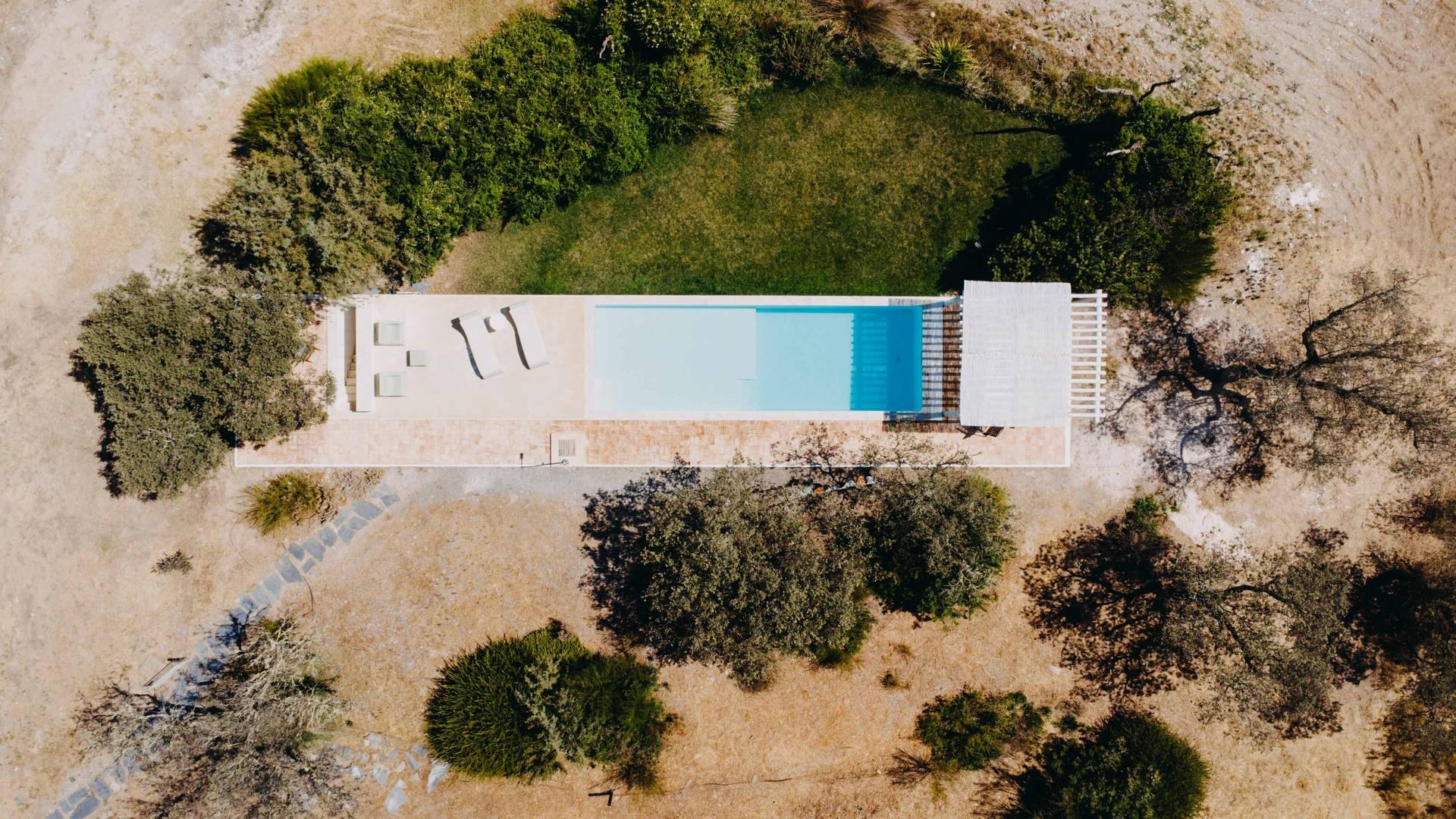 | Alentejo Villa | In de buurt van rivierstranden | Duurzame en meeslepende natuur |