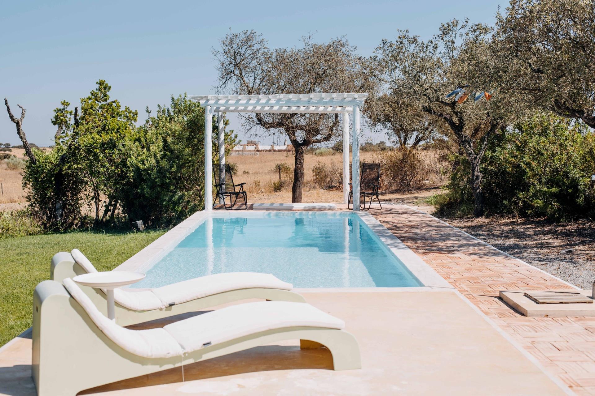 | Alentejo Villa | In de buurt van rivierstranden | Duurzame en meeslepende natuur |