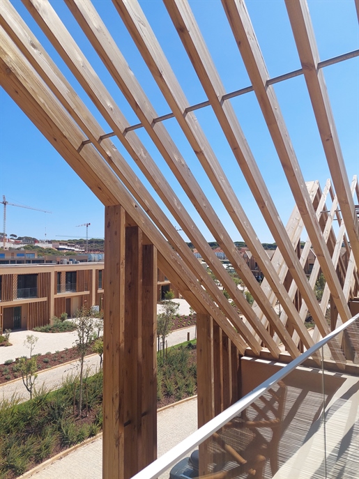Verdelago Resort - Beach Front - New construction in Algarve