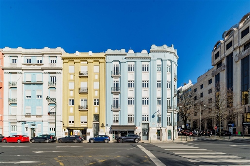 Luxe appartement | Art-Deco Gebouw | Iconisch uitzicht | Prestige Buurt|