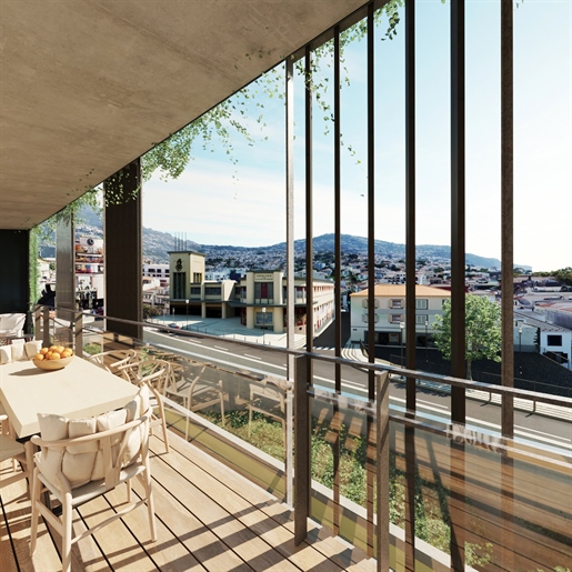 Savoy Monunmentalis - Apartamentos T2 de Luxo - Funchal - Ilha da Madeira