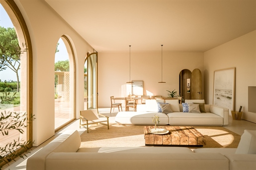 Luxus-Entwicklung | Brandneue Design-Villa | Dachterrasse | Privater Pool & Gärten