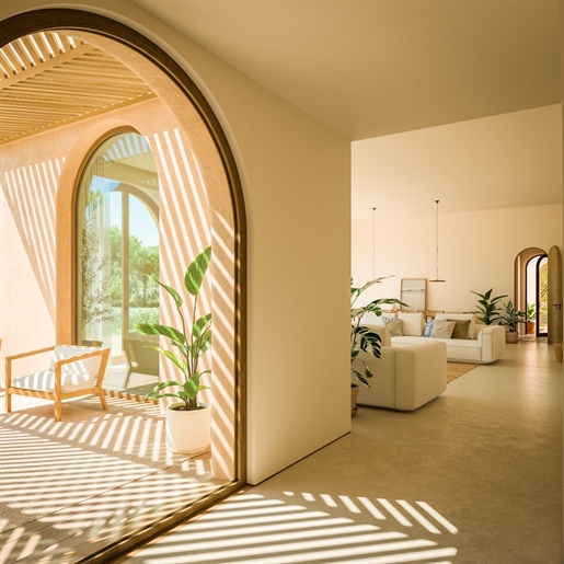 Luxus-Entwicklung | Brandneue Design-Villa | Dachterrasse | Privater Pool & Gärten