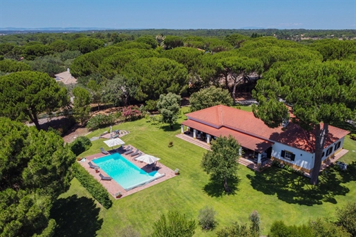 Luxury Villa | 5-Ensuite | Private Pool | Furniture Included | 45min To Lisbon |