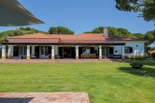 Luxury Villa | 5-Ensuite | Private Pool | Furniture Included | 45min To Lisbon |