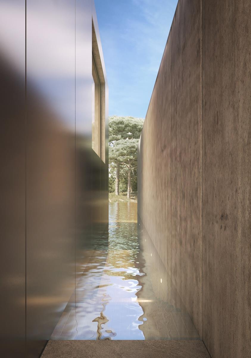Modern Serenity in the Heart of Comporta — 9.15 Hectares with Approved Architectural Project