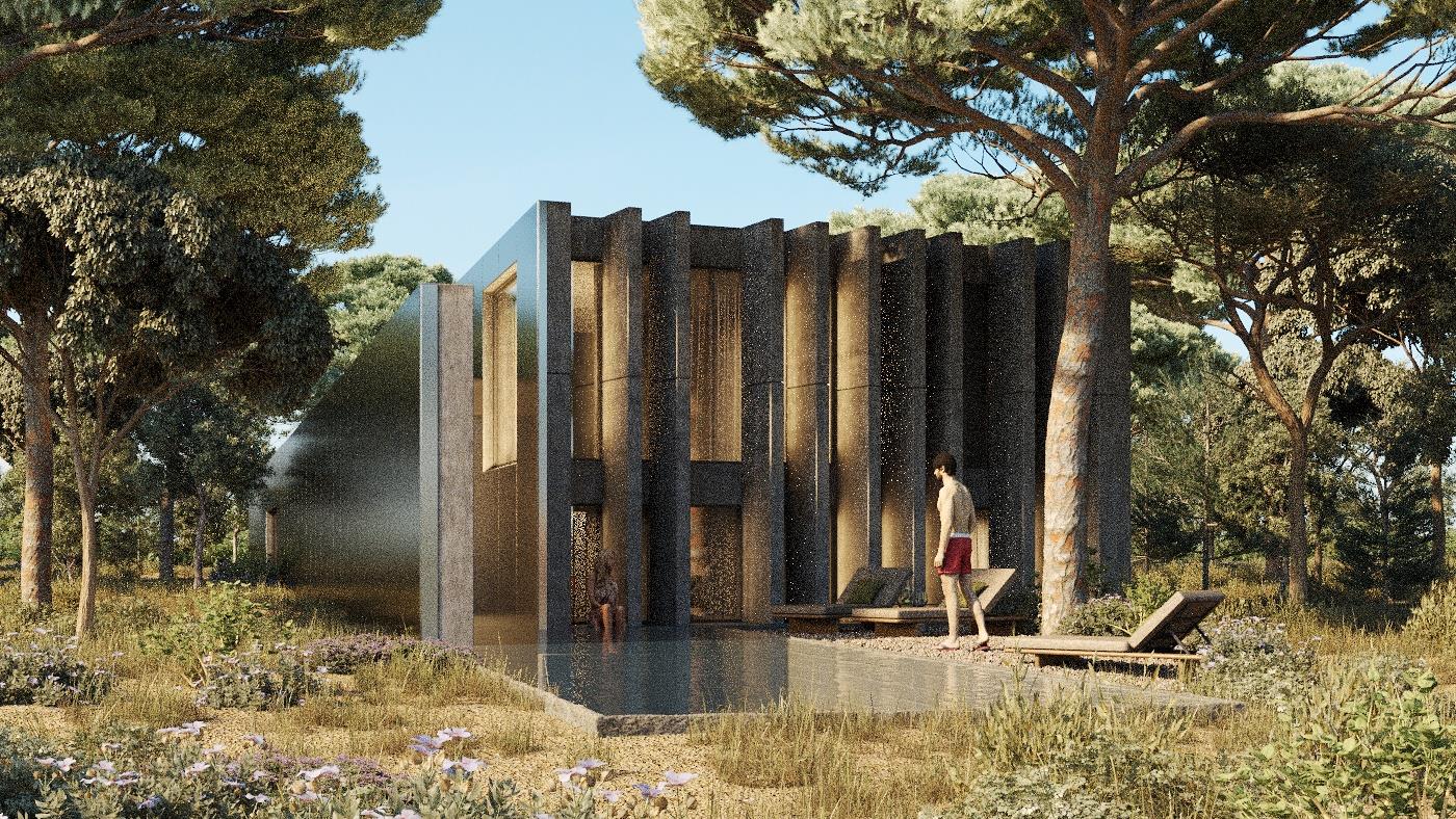 Modern Serenity in the Heart of Comporta — 9.15 Hectares with Approved Architectural Project