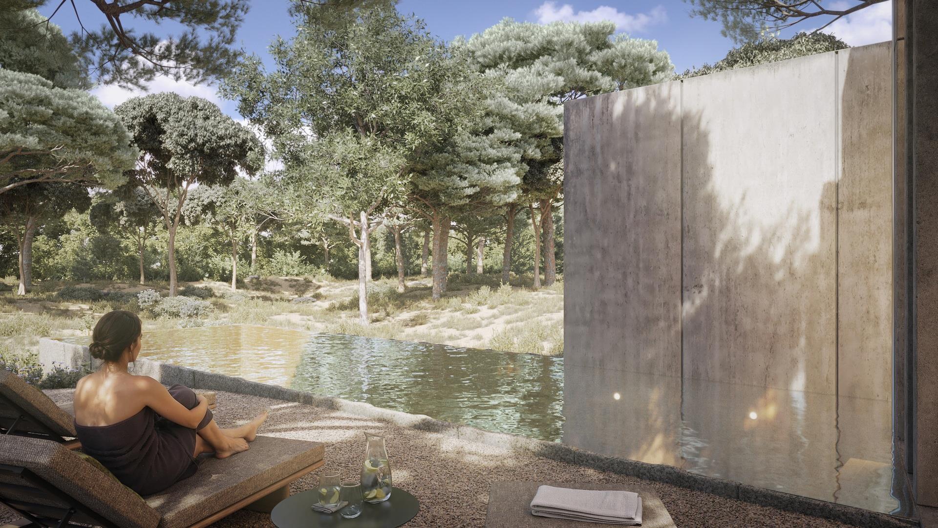 Modern Serenity in the Heart of Comporta — 9.15 Hectares with Approved Architectural Project