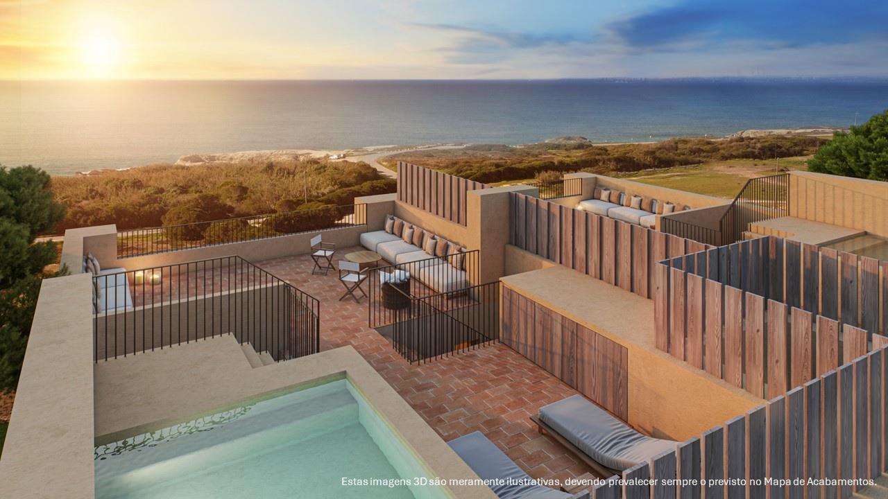 1+2 Bedrooms Apartment With Private Pool & Direct Access To The Beach