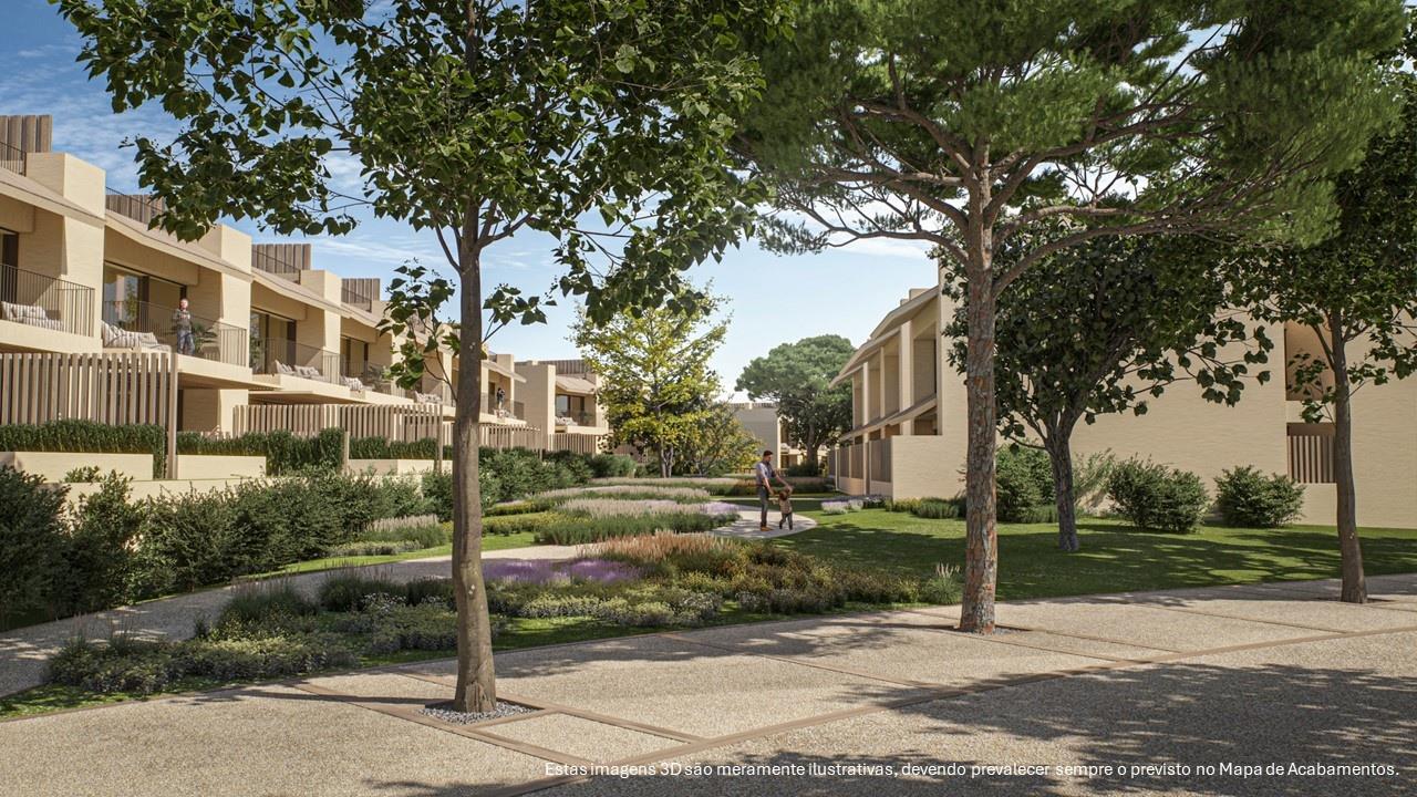 1+2 Bedrooms Apartment With Private Pool & Direct Access To The Beach
