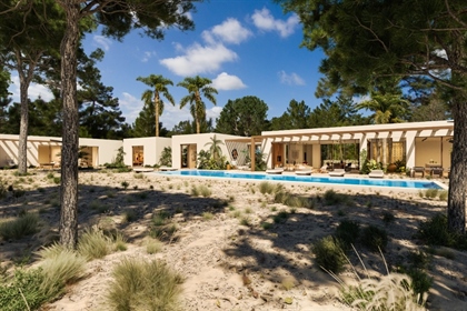 Villa Oásis Contemporânea | 6 Terra Hectar | Designer Casa dos Sonhos | Cercado pela Natureza |