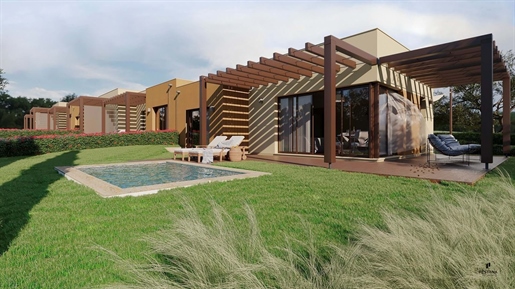 Algarve | Villa duplex avec 2 chambres. Éligible Golden Visa