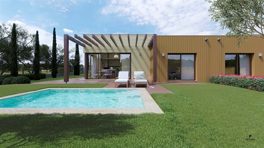 Algarve | Villa duplex avec 2 chambres. Éligible Golden Visa