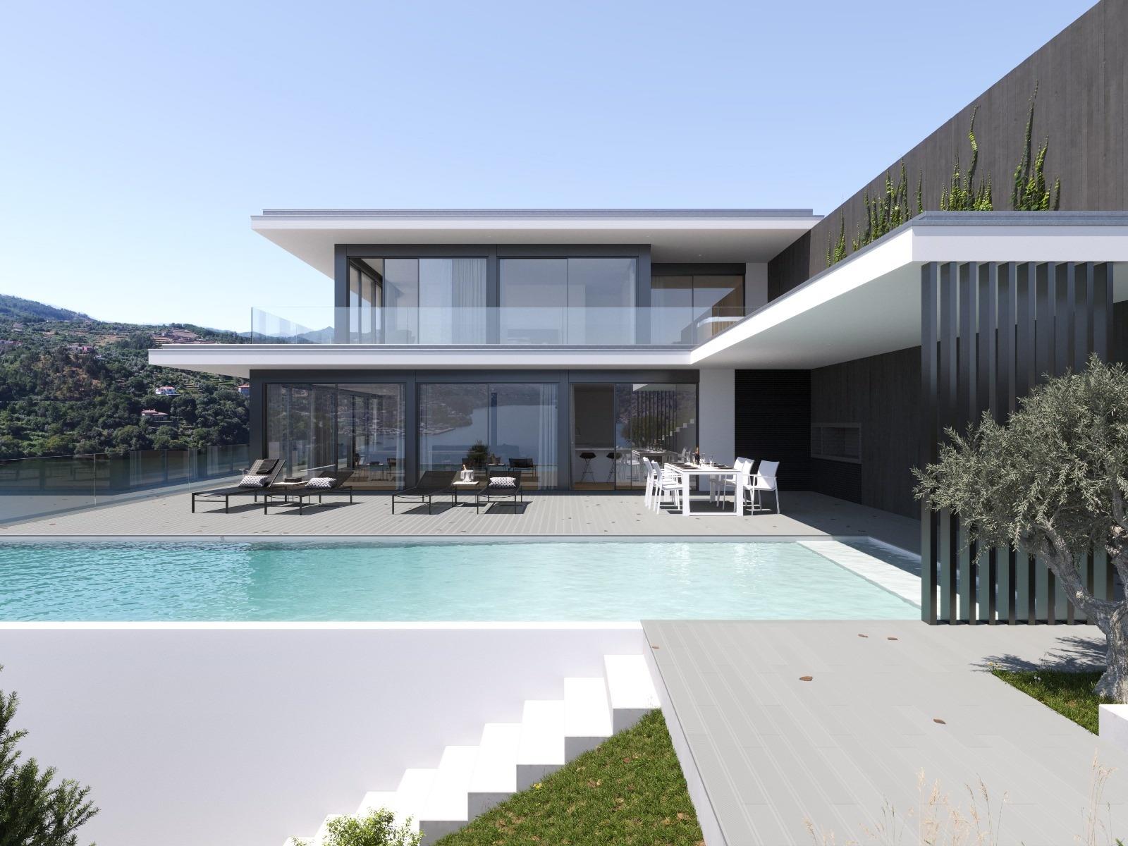 Wine Region Villa | River Views | 5 Suites | Private Pool | Cinema Room | Home Gym | Wine Cellar | 6