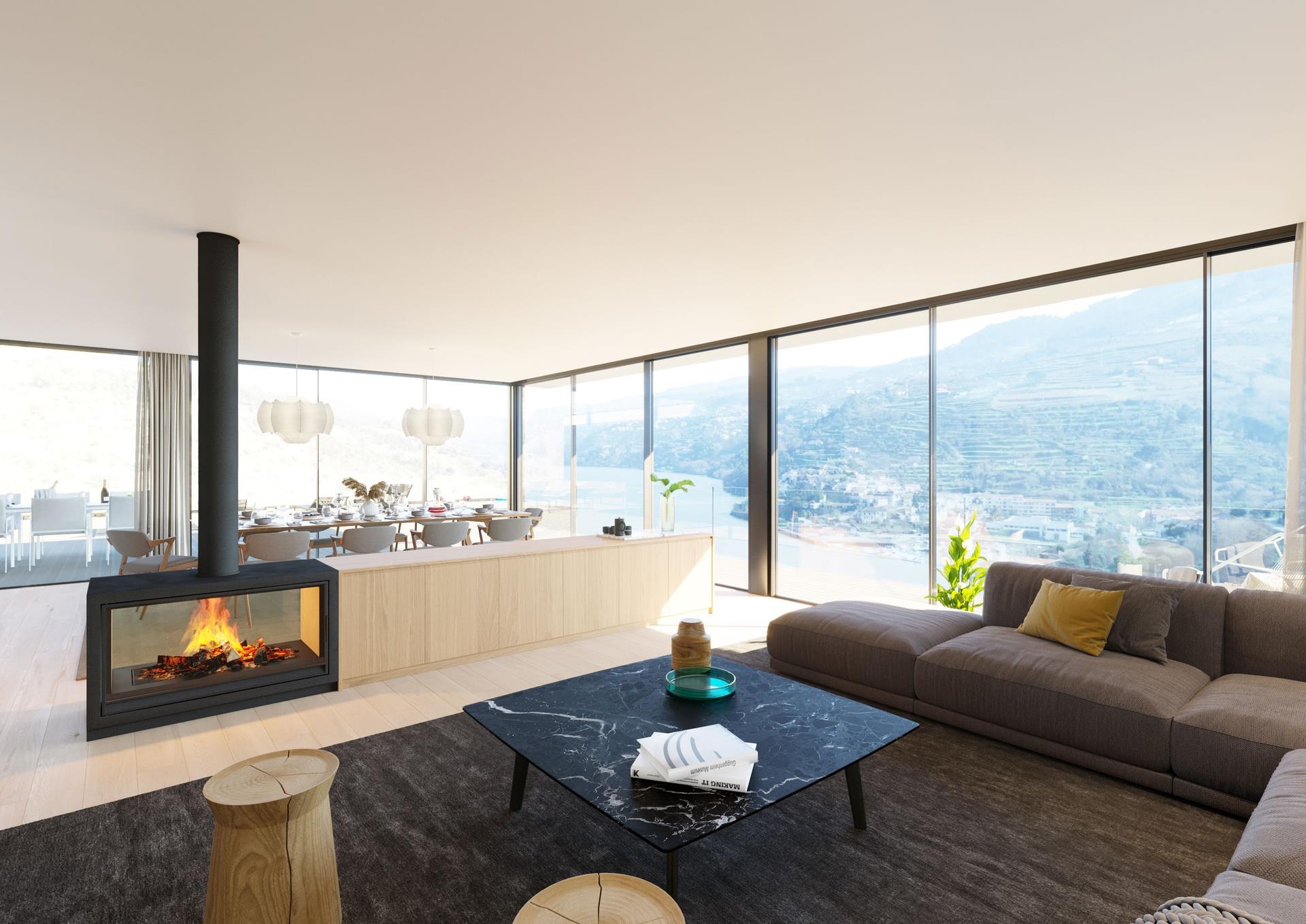 Wine Region Villa | River Views | 5 Suites | Private Pool | Cinema Room | Home Gym | Wine Cellar | 6