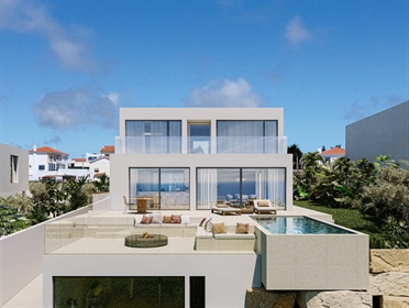 Villas Bay: A Trio of Luxury Villas project with Spectacular Sea Views