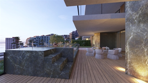 Savoy Monunmentalis - Luxe T4 appartementen - Funchal - Madeira Eiland