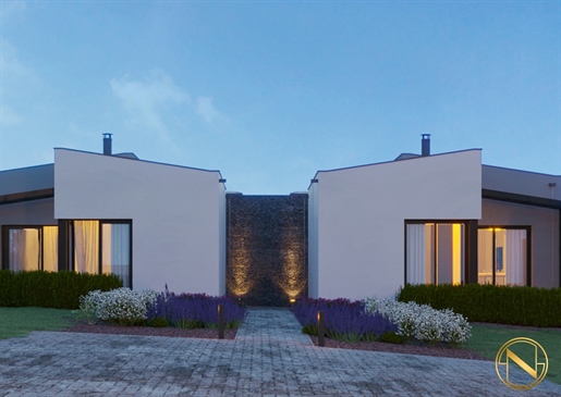 Algarve | Rijtjeshuis met 2 slaapkamers | Golfresort | Privé zwembad