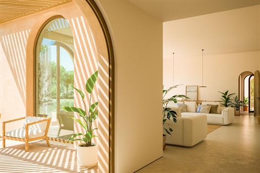Développement de luxe | Nouvelle Villa Design | Toit | Piscine privée & Jardins