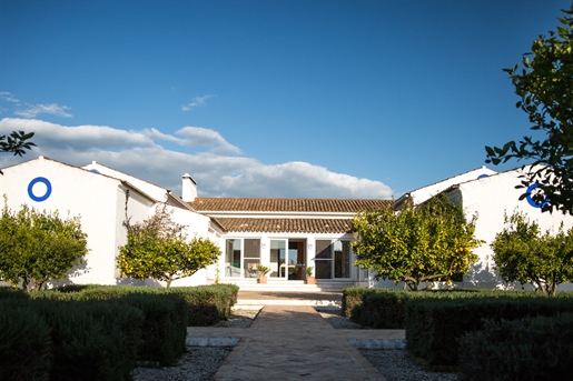 Elégante maison de campagne dans l’Alentejo sur deux hectares de propriété de luxe