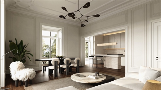 Elegance and History in the Heart of Lisbon