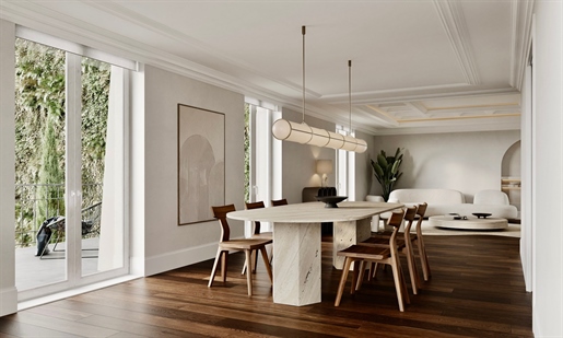 Elegance and History in the Heart of Lisbon