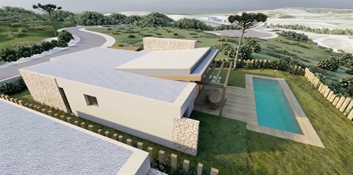 Golf & Beach Waterfront Luxury Resort V3 Freistehende, exquisite Villa