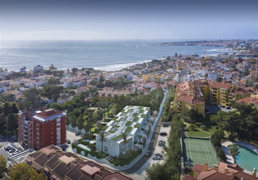 Villa Design 5 Chambres | Condominium de luxe | Estoril