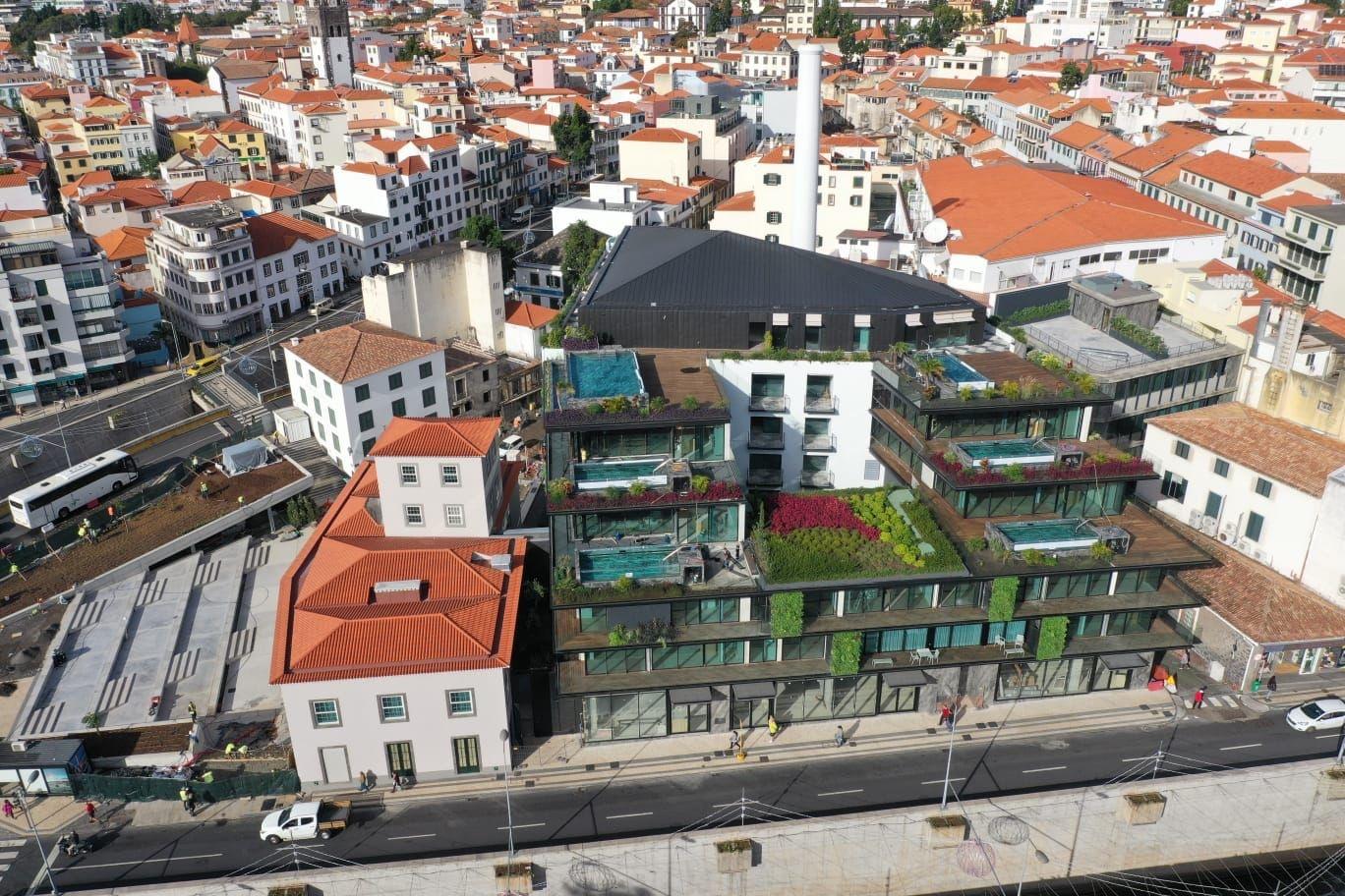 Luxe appartement met 3 slaapkamers | Insulaire Savoye Residenties | Funchal | Madeira