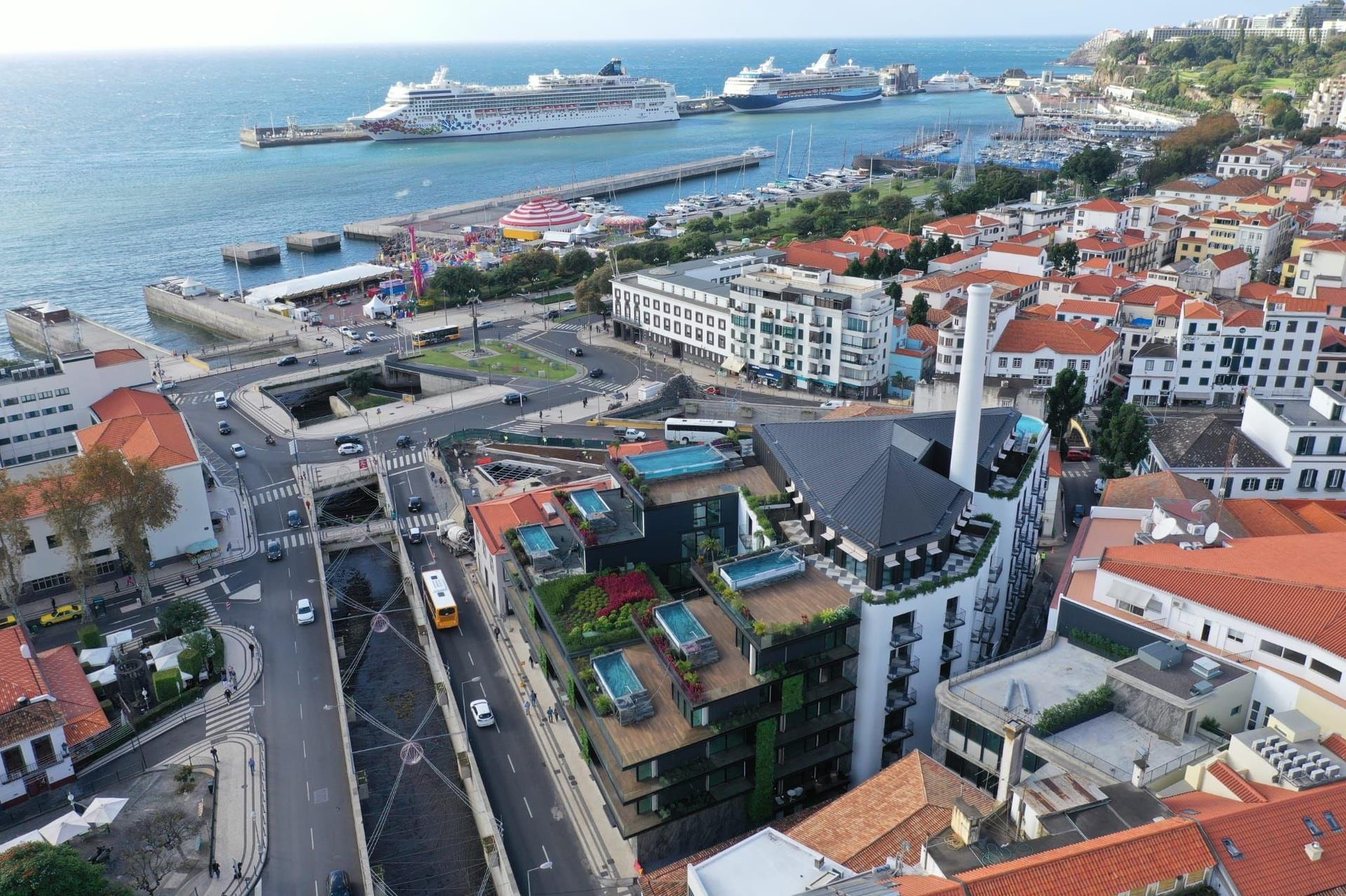 Luxe appartement met 3 slaapkamers | Insulaire Savoye Residenties | Funchal | Madeira