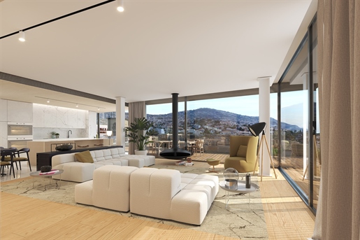 Luxe appartement met 3 slaapkamers | Insulaire Savoye Residenties | Funchal | Madeira