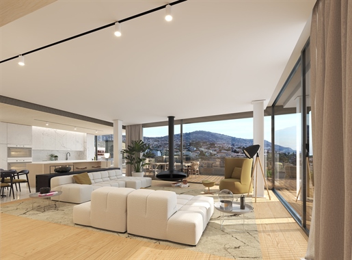 Savoy Monunmentalis - Appartements T3 de luxe - Funchal - Île de Madère
