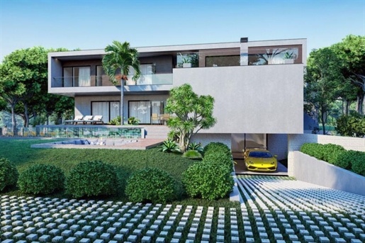 Villa de luxe | Design contemporain | Piscine privée | Entouré par la nature | 10min de la plage