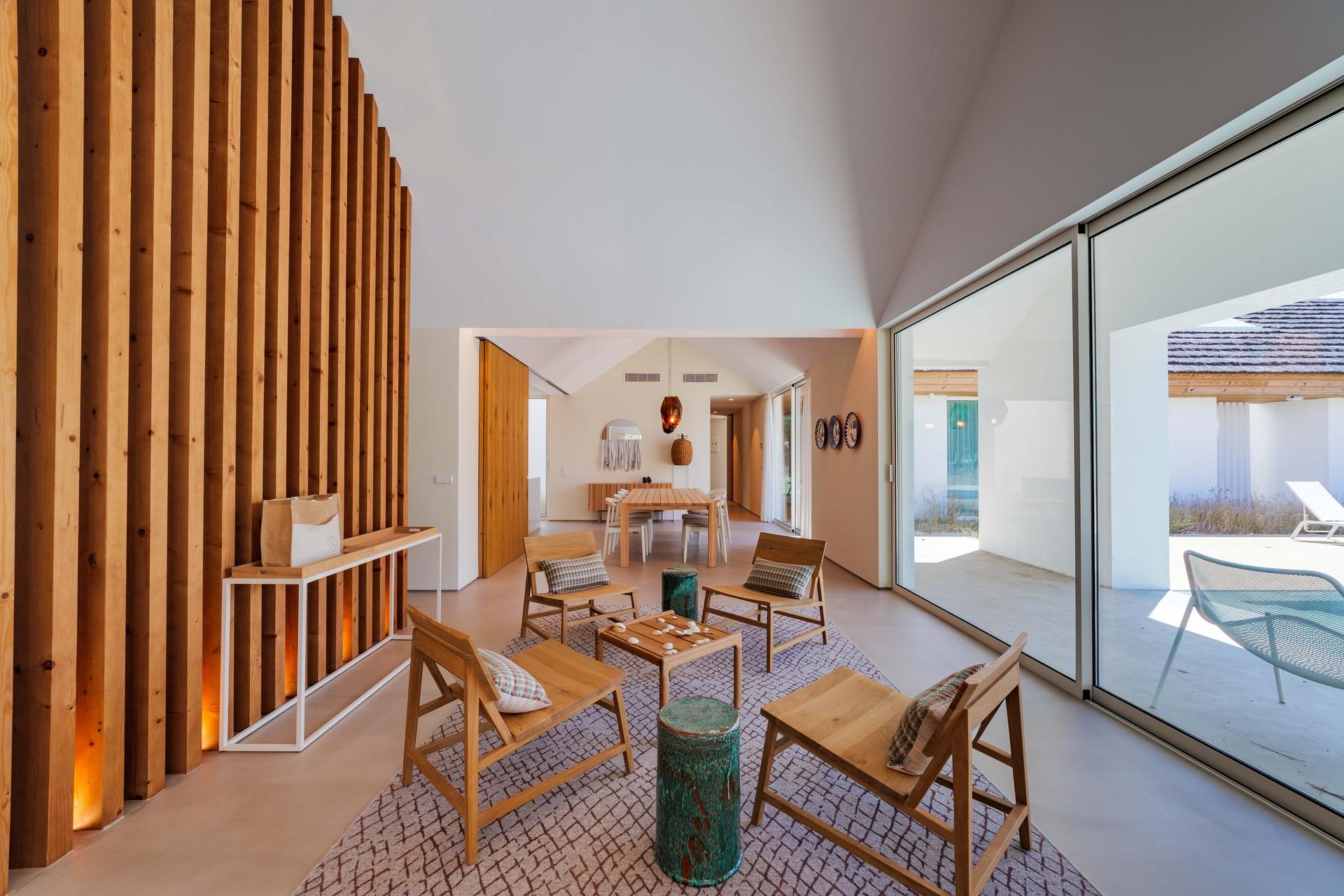 Bohemian 3 Bedroom Villa with private pool in Spatia Comporta Retreat | Comporta