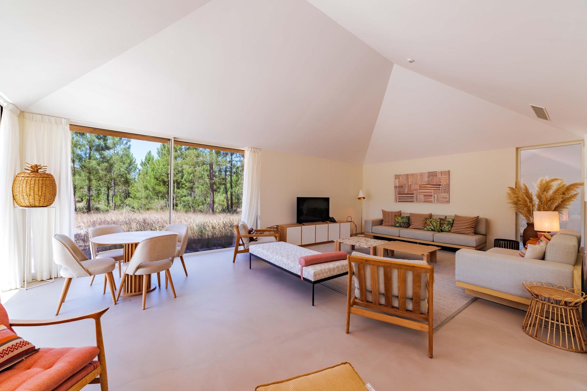 Bohemian 3 Bedroom Villa with private pool in Spatia Comporta Retreat | Comporta