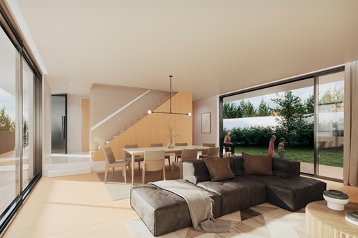 Cascais Design Villa | Private Garden | Pool | 10min to the beach | Contemporary Design