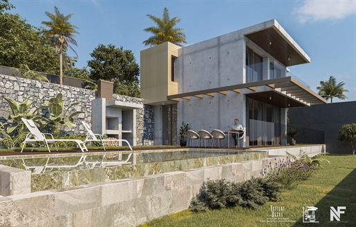 Contemporary Luxury Villa | Sea View | Exclusive Condominium | Private Pool | 10 minutes to the beac