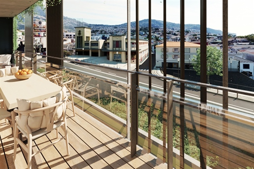 Apartamento luxuoso de dois quartos em | insular Residências Savoy | | Funchal Madeira