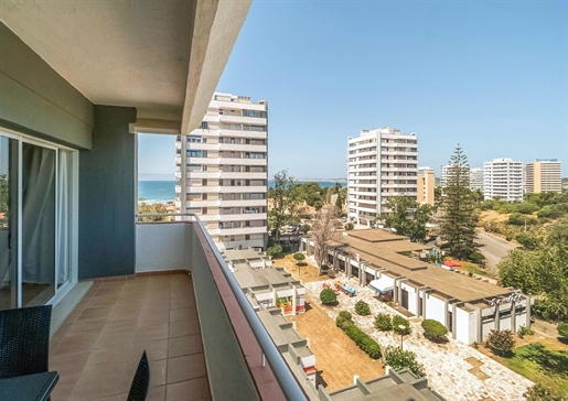 Algarve Beach Studio Apartment | Fully Furnished | Walking Distance To The Beach