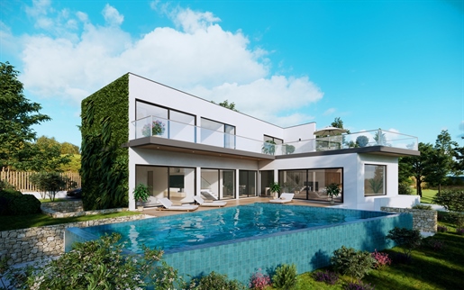 Exquisite Modern Villa in the Heart of Cascais!