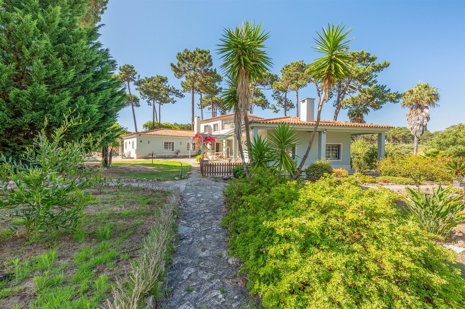 ? Exceptional Estate in Colares, Sintra | Sustainable Luxury Living with Rental Income & Future Fle
