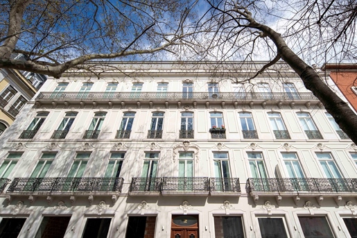 Luxury Penthouse located on Avenida da Liberdade