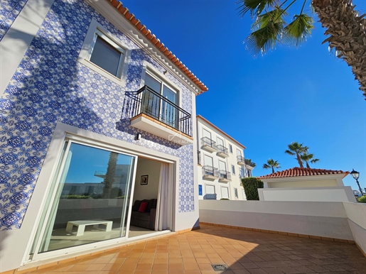 Villa with sea views in Praia Del Rey