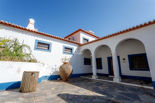 Unlock the Potential: Transform a Historic Alentejo Gem into a Luxury Rural Boutique Hotel