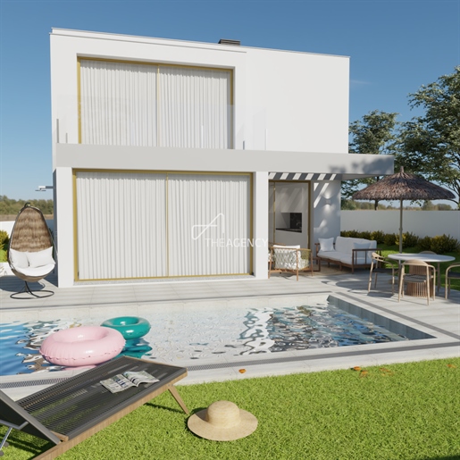 Off plan House Under Construction for Sale in the Tranquil Village of Gouveia